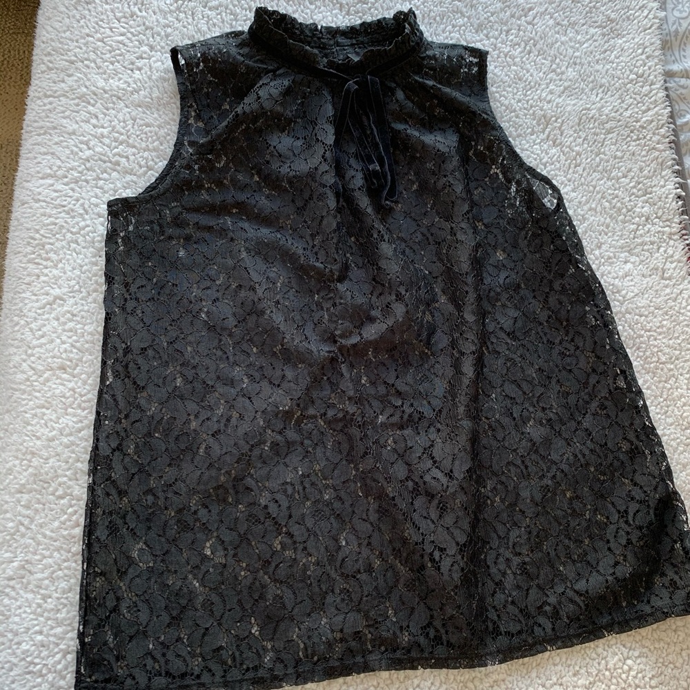 Beautiful lace blouse